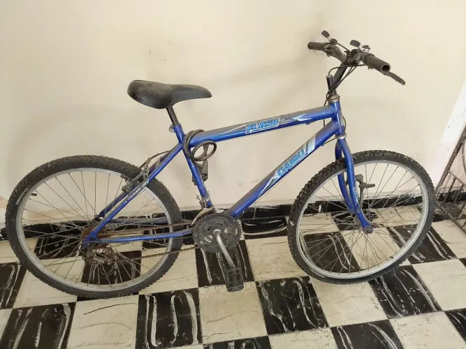 Bicicleta usada
