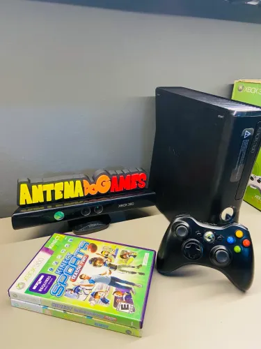 Xbox 360 RGH+ HD 500GB
