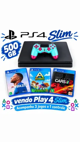 PS4 SLIM