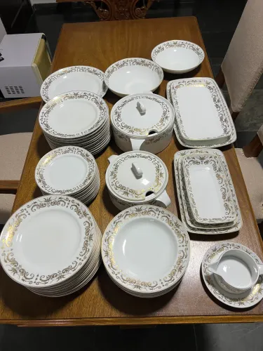 Kit de porcelana