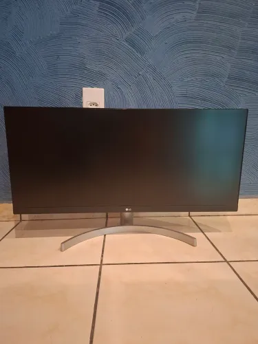 Monitor LG Ultrawide 29 polegadas IPS Full HD (29WK600-W)