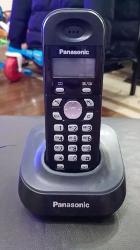 Telefone Sem Fio Panasonic KX-TG1381LB