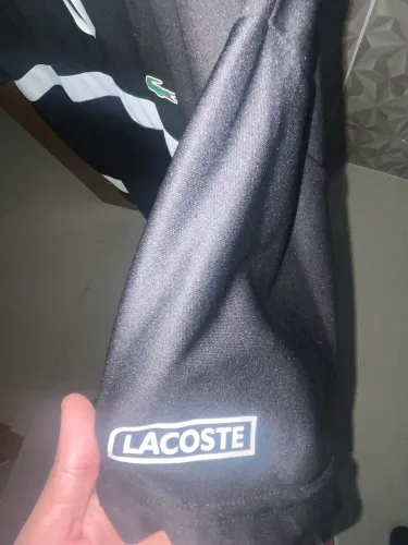 Camisa Lacoste original 