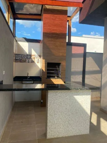 Casa com 3 dormitórios para alugar, 170 m² por R$ 5.500/mês - Residencial Tecoara - Taubat