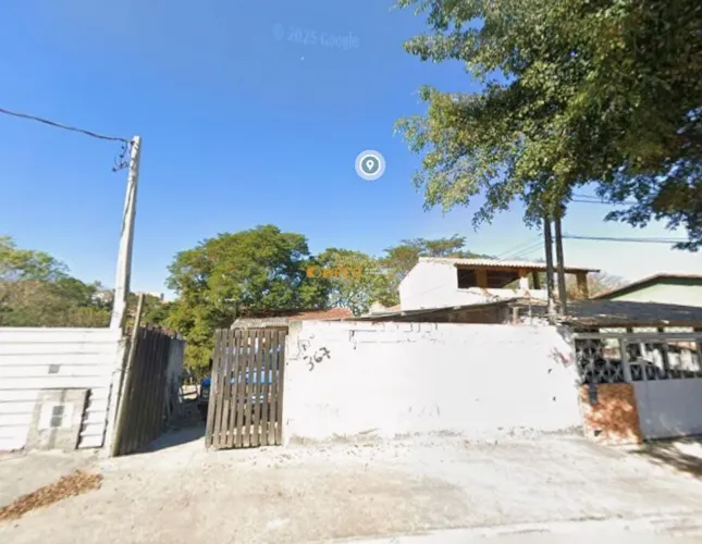 Terreno com Edícula à Venda 250m² Jardim República