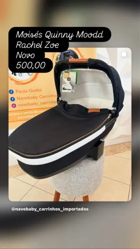 Moisés Quinny novo 