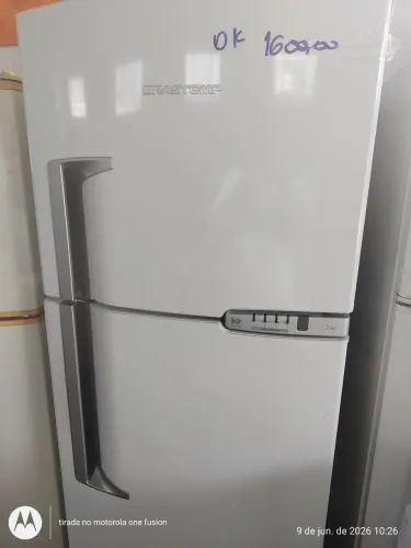 REFRIGERADOR BRASTEMP CLEAN 360L