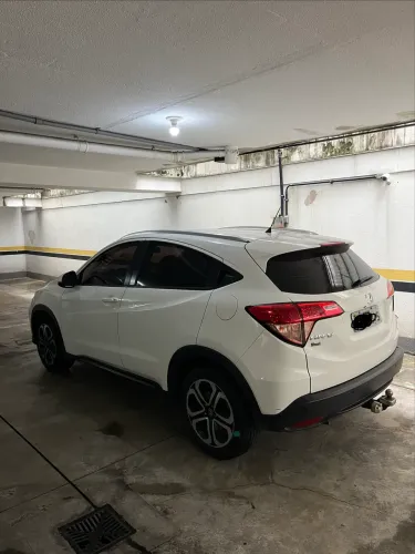 Honda HR-V EX 1.8 Flexone 16V 5P Aut. 2016