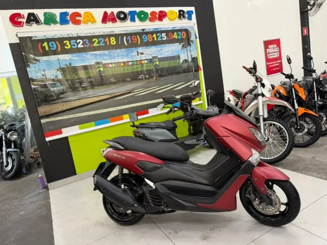 YAMAHA NMAX 160 ABS
