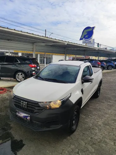 Fiat Strada Endurance 1.3 Flex 8V CS 2025