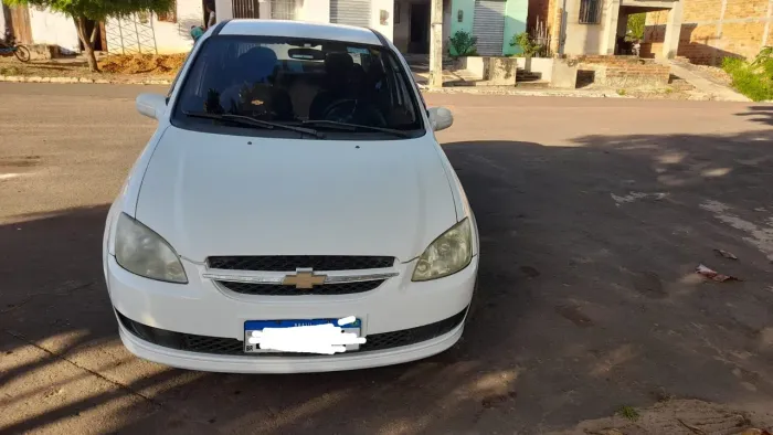 Chevrolet Classic Life/ls 1.0 VHC Flexp. 4P 2013