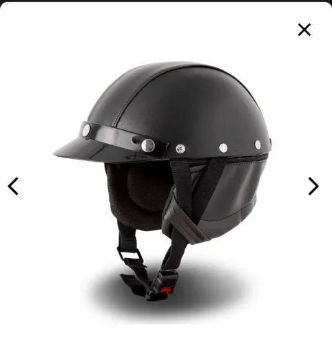 Capacete coquinho pro Tork Helmet