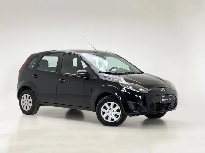 Ford Fiesta 1.0 8V Flex/class 1.0 8V Flex 5P 2013