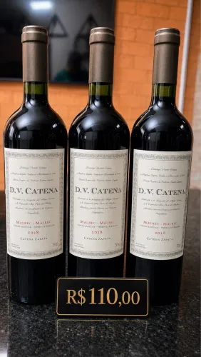Vinhos Argentinos 