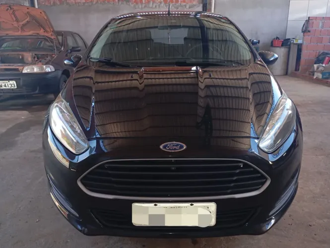 Ford Fiesta 1.5 16V Flex Mec. 5P 2014