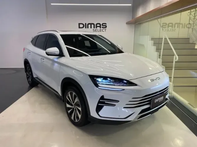 BYD Song Plus 1.5 16V Aut. (hibrido) 2026