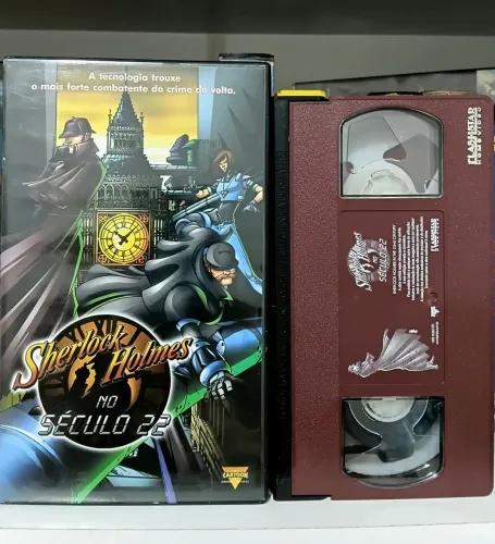 Vhs Sherlock