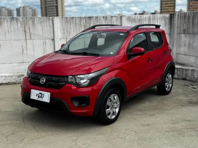 Fiat Mobi WAY ON 1.0 Fire Flex 5P. 2019