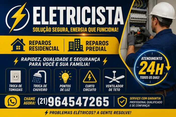 Eletricista 