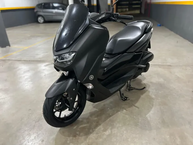 Nmax 160 abs - Financio / trocas