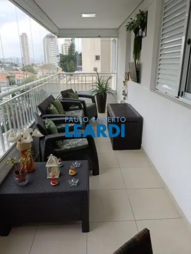 APARTAMENTO - ALTO DA MOOCA - SP