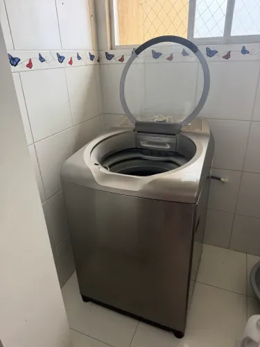 Máquina de Lavar Brastemp 15kg
