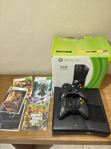 xbox 360 desbloqueado pra hj