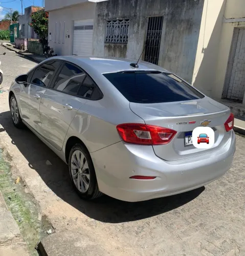 Chevrolet Cruze LT 1.4 16V Turbo Flex 4P Aut. 2017