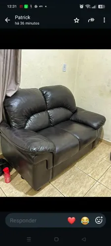 Vende- se sofá 2 lugares