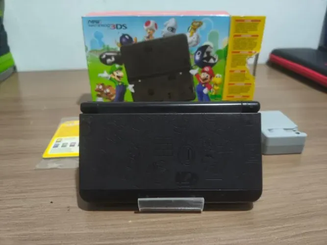 New 3DS Standard - Leia o anuncio