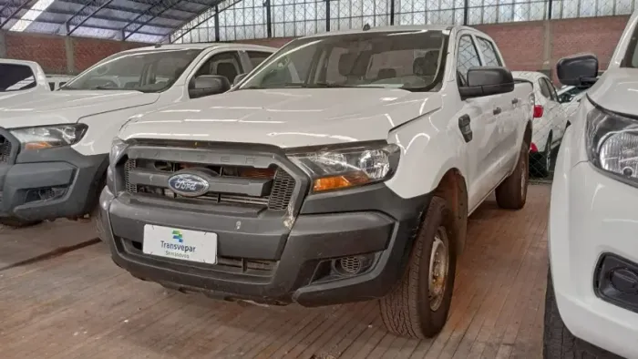Ford Ranger XL 2.2 4X4 CD Diesel Mec. 2019