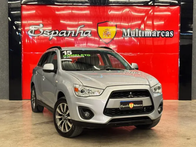 Mitsubishi ASX 2.0 16V 160cv Aut. 2015