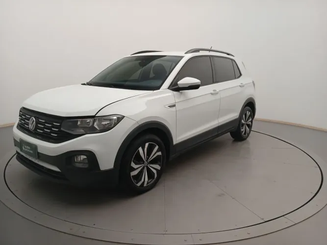 Volkswagen T-Cross Comfortline 1.0 TSI Flex 5P Aut. 2024