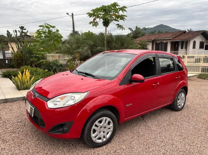 Ford Fiesta 1.6 8V Flex/class 1.6 8V Flex 5P 2012