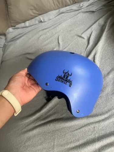 Capacete esportivo patins/skate/bicicleta