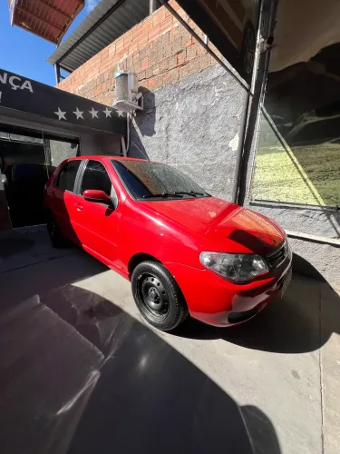 Fiat Palio 1.0 Economy Fire Flex 8V 4P 2010