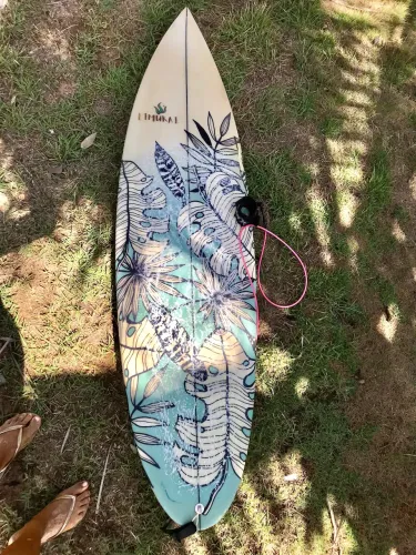 Prancha surf 6?1