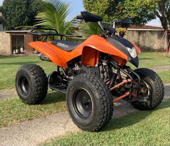 Quadriciclo 150 Cilindradas Automático 
