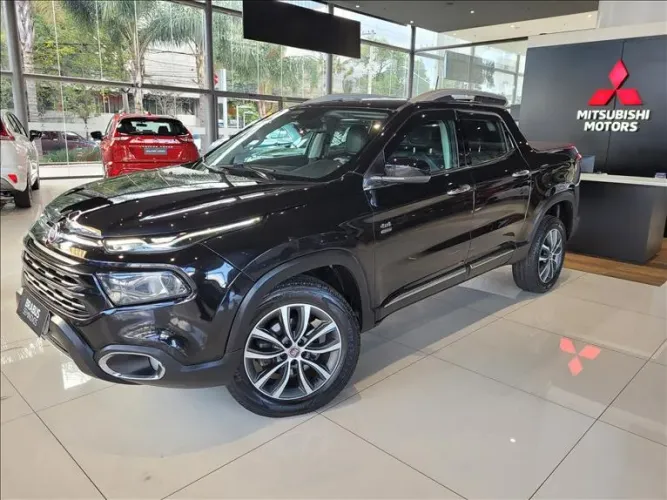 Fiat Toro Volcano 2.0 16V 4X4 TB Diesel Aut. 2021