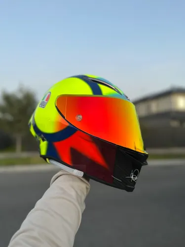 Agv pista gp rr soleluna 2021