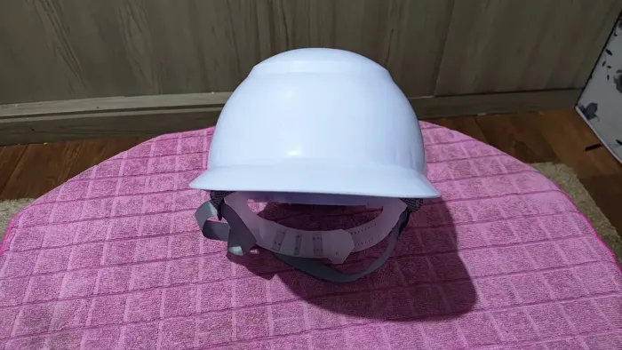 Capacete de segurança EPI
