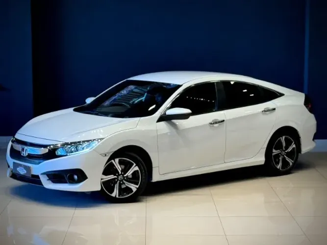 Honda Civic Sedan EX 2.0 Flex 16V Aut.4p 2017