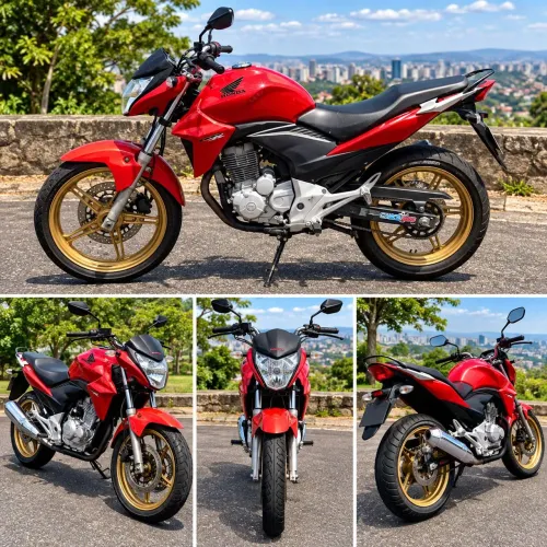 Honda 300 flex