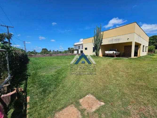 Chácara com 3 dormitórios à venda, 2500 m² por R$ 1.150.000,00 - Condominio Itaúna - Ibipo