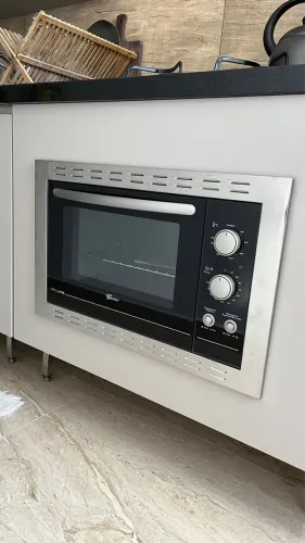 Forno Fischer 44 L TOP!