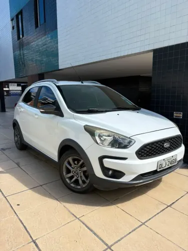 Ford KA 1.5 Freestyle 12V Flex 5P Aut. 2019