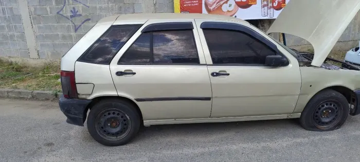 Fiat Tipo 1.6 I.e. 2P E 4P 1995