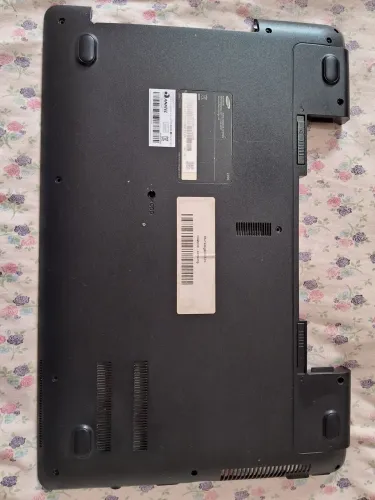 Base inferior notebook samsung