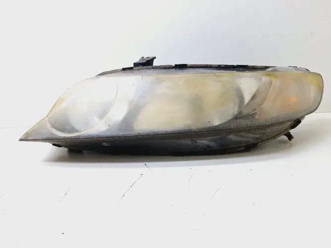 Farol Direito Honda Civic 2.0 Si 2007 2008 Direito/passageiro