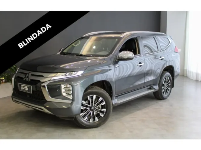 Mitsubishi Pajero Sport HPE-S 2.4 4X4 Diesel AUT 2024